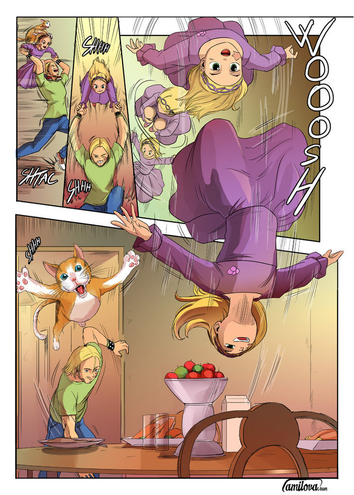Amilova Chapter 5 page 10 - Chapter 5