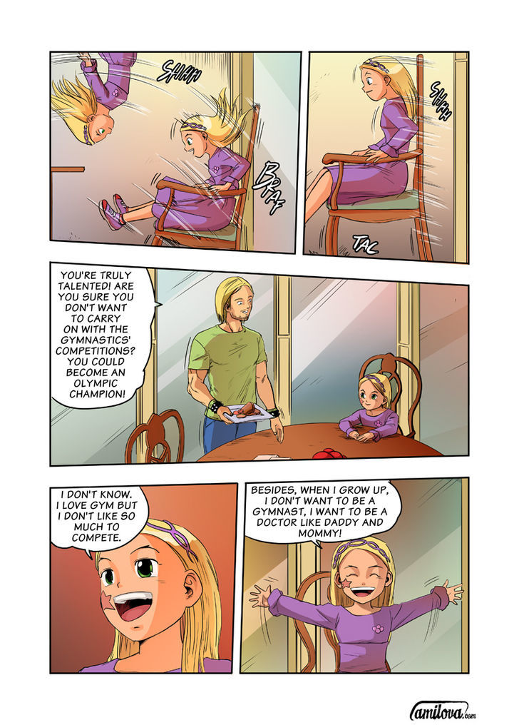 Amilova Chapter 5 page 11 - Chapter 5