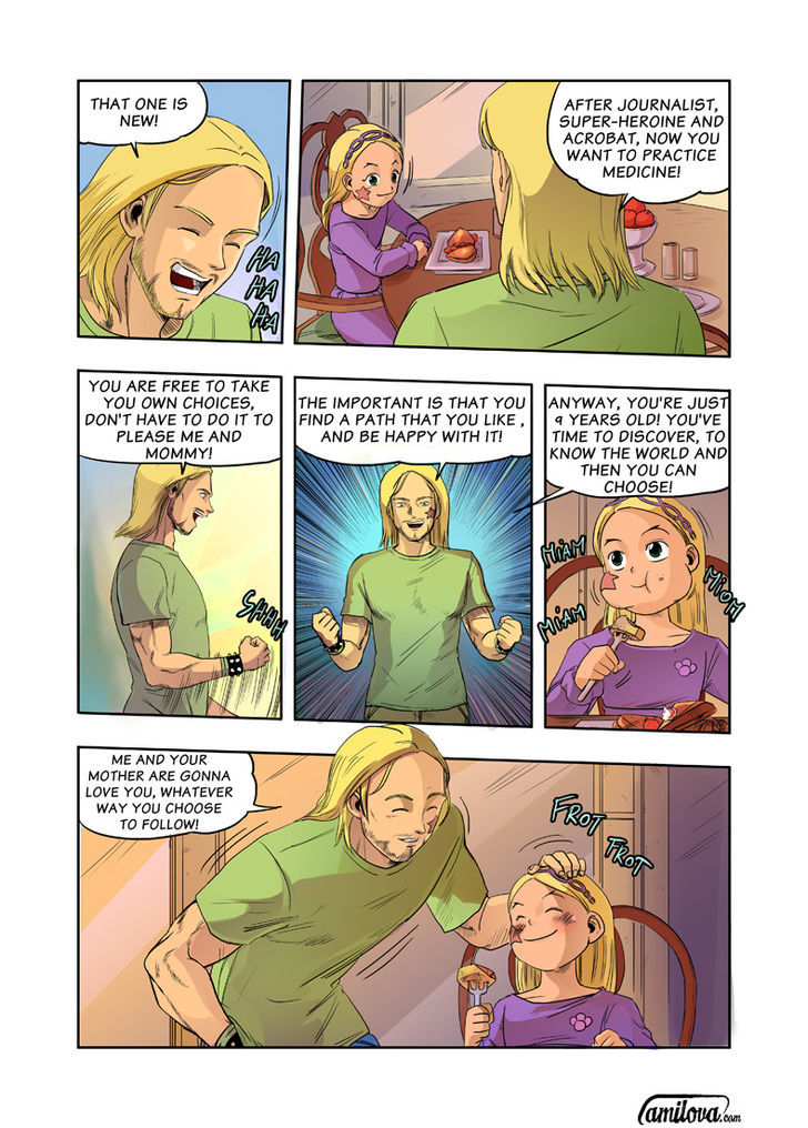 Amilova Chapter 5 page 12 - Chapter 5