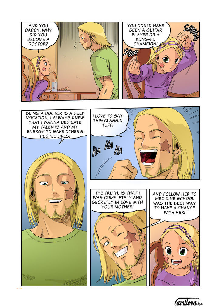 Amilova Chapter 5 page 13 - Chapter 5