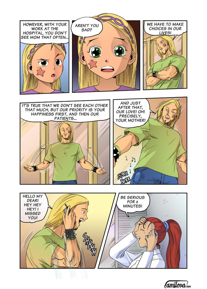Amilova Chapter 5 page 14 - Chapter 5