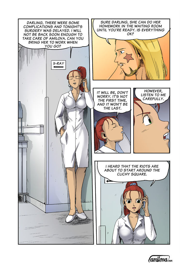 Amilova Chapter 5 page 15 - Chapter 5
