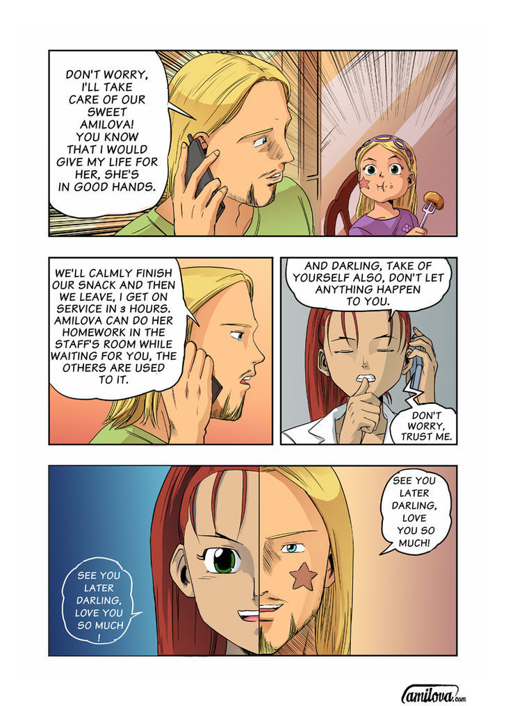 Amilova Chapter 5 page 17 - Chapter 5
