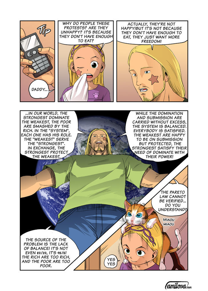 Amilova Chapter 5 page 18 - Chapter 5