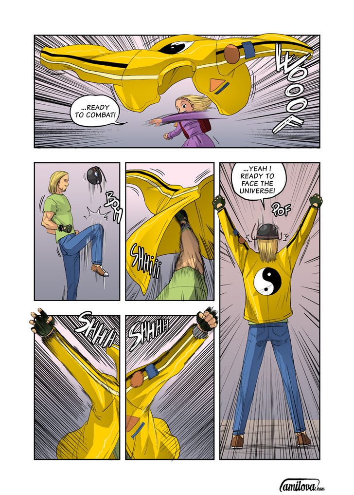 Amilova Chapter 5 page 20 - Chapter 5