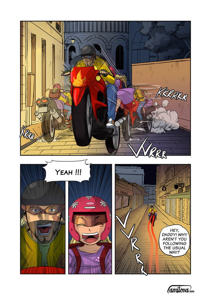 Amilova Chapter 5 page 22 - Chapter 5