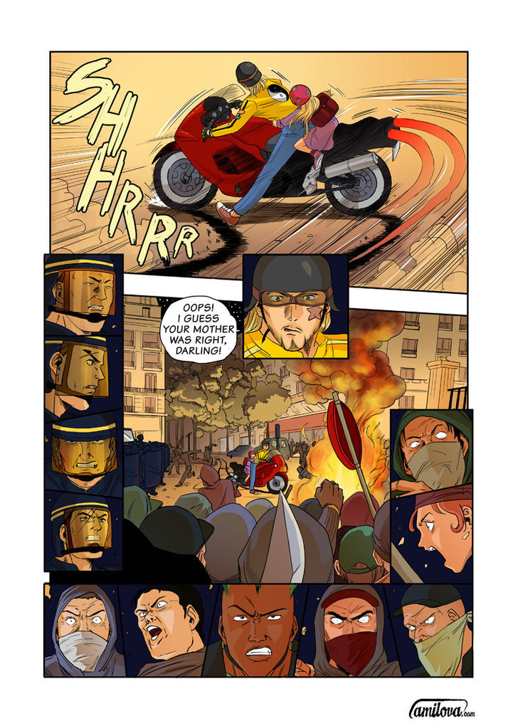 Amilova Chapter 5 page 24 - Chapter 5