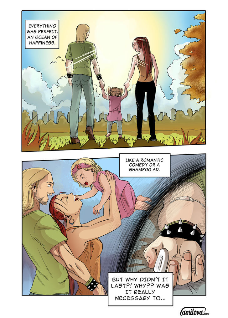 Amilova Chapter 5 page 5 - Chapter 5