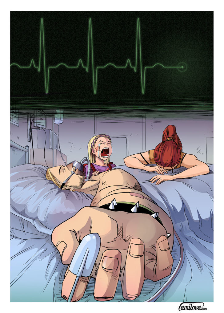 Amilova Chapter 5 page 6 - Chapter 5