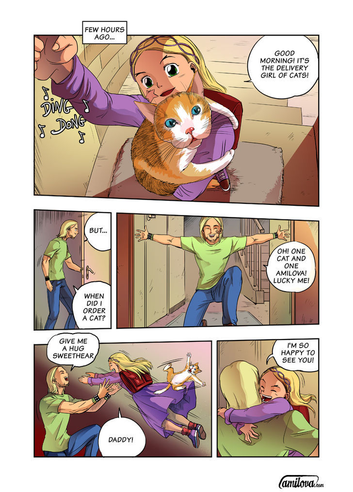 Amilova Chapter 5 page 7 - Chapter 5