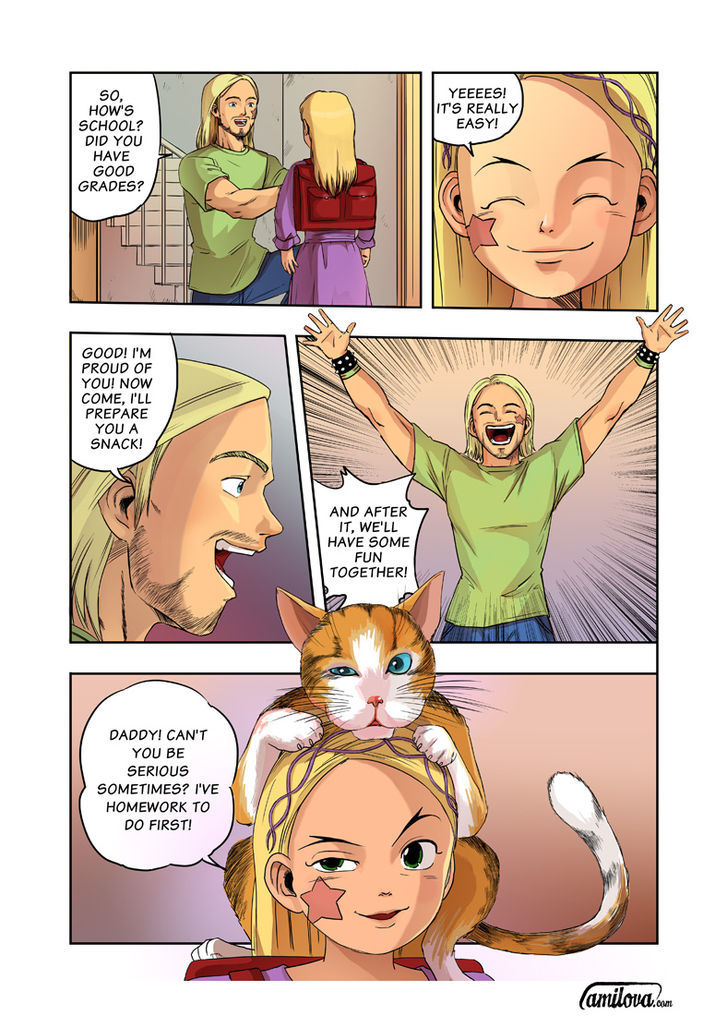 Amilova Chapter 5 page 8 - Chapter 5