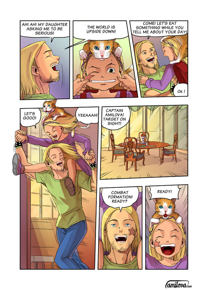 Amilova Chapter 5 page 9 - Chapter 5
