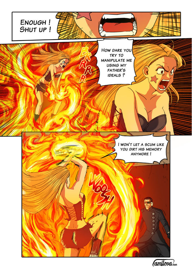 Amilova Chapter 9 page 12 - Chapter 9