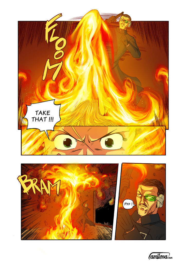 Amilova Chapter 9 page 3 - Chapter 9