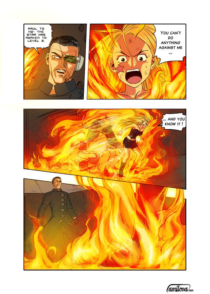 Amilova Chapter 9 page 4 - Chapter 9