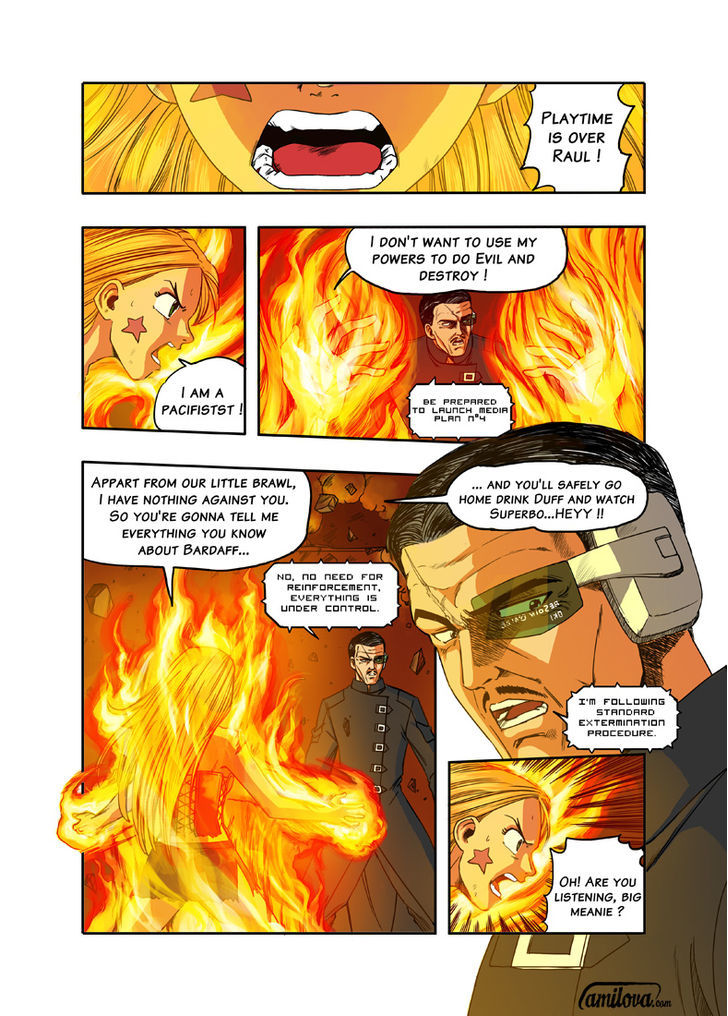 Amilova Chapter 9 page 6 - Chapter 9