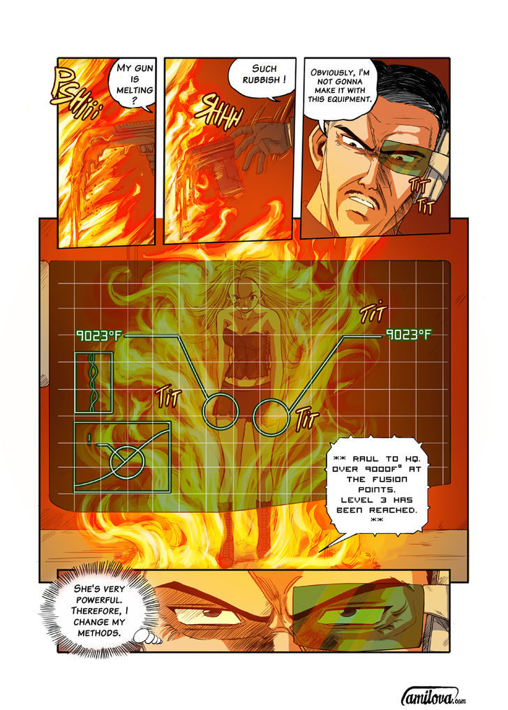 Amilova Chapter 9 page 8 - Chapter 9