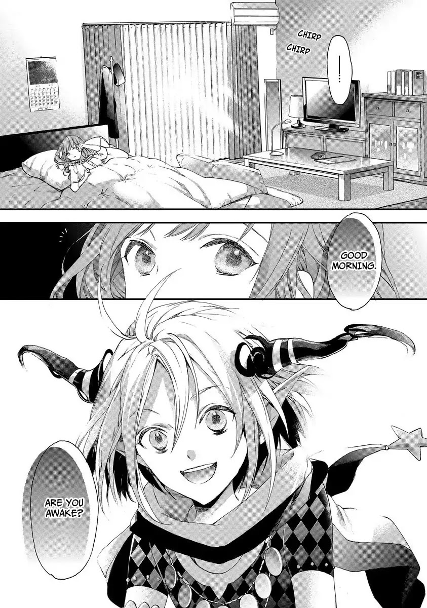 Amnesia Later: New World Chapter 1 page 11 - Chapter 1