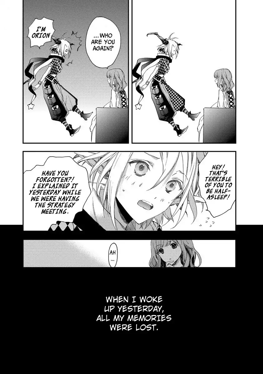 Amnesia Later: New World Chapter 1 page 12 - Chapter 1