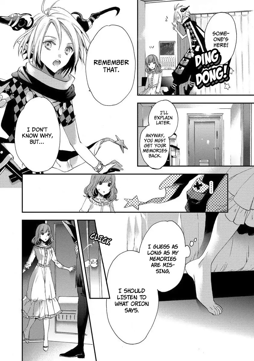 Amnesia Later: New World Chapter 1 page 14 - Chapter 1