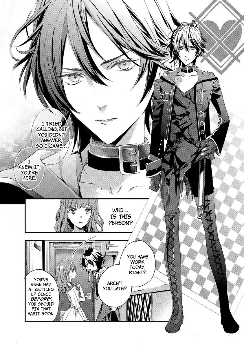 Amnesia Later: New World Chapter 1 page 15 - Chapter 1
