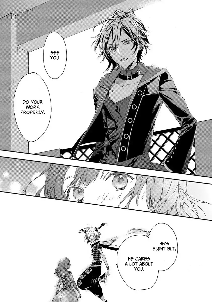 Amnesia Later: New World Chapter 1 page 18 - Chapter 1