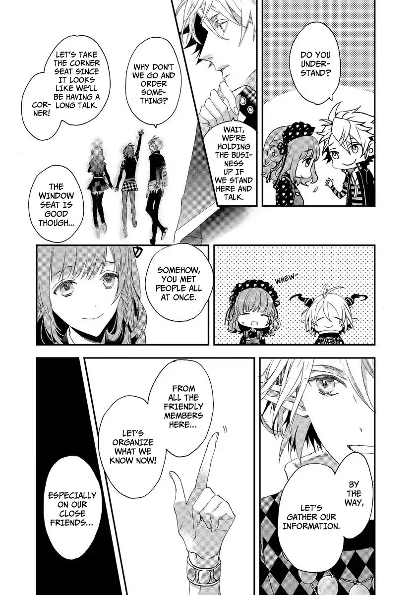Amnesia Later: New World Chapter 1 page 26 - Chapter 1