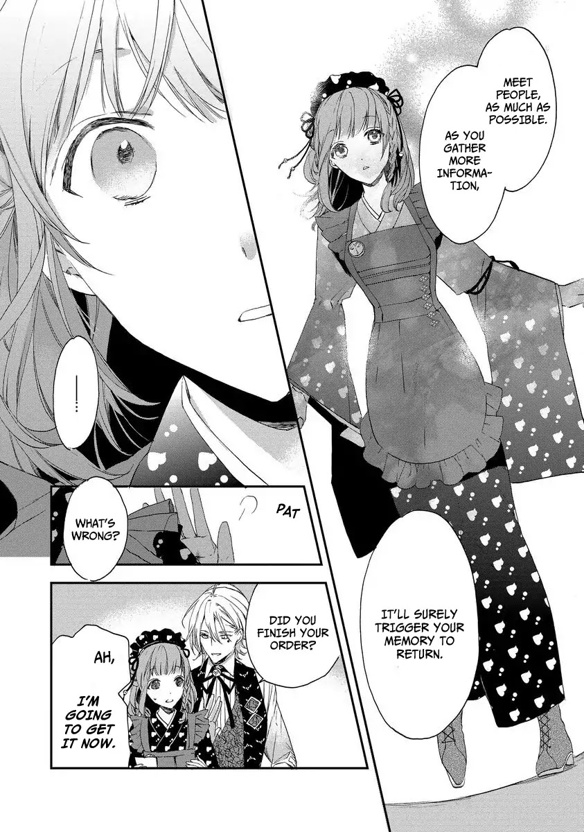 Amnesia Later: New World Chapter 1 page 28 - Chapter 1