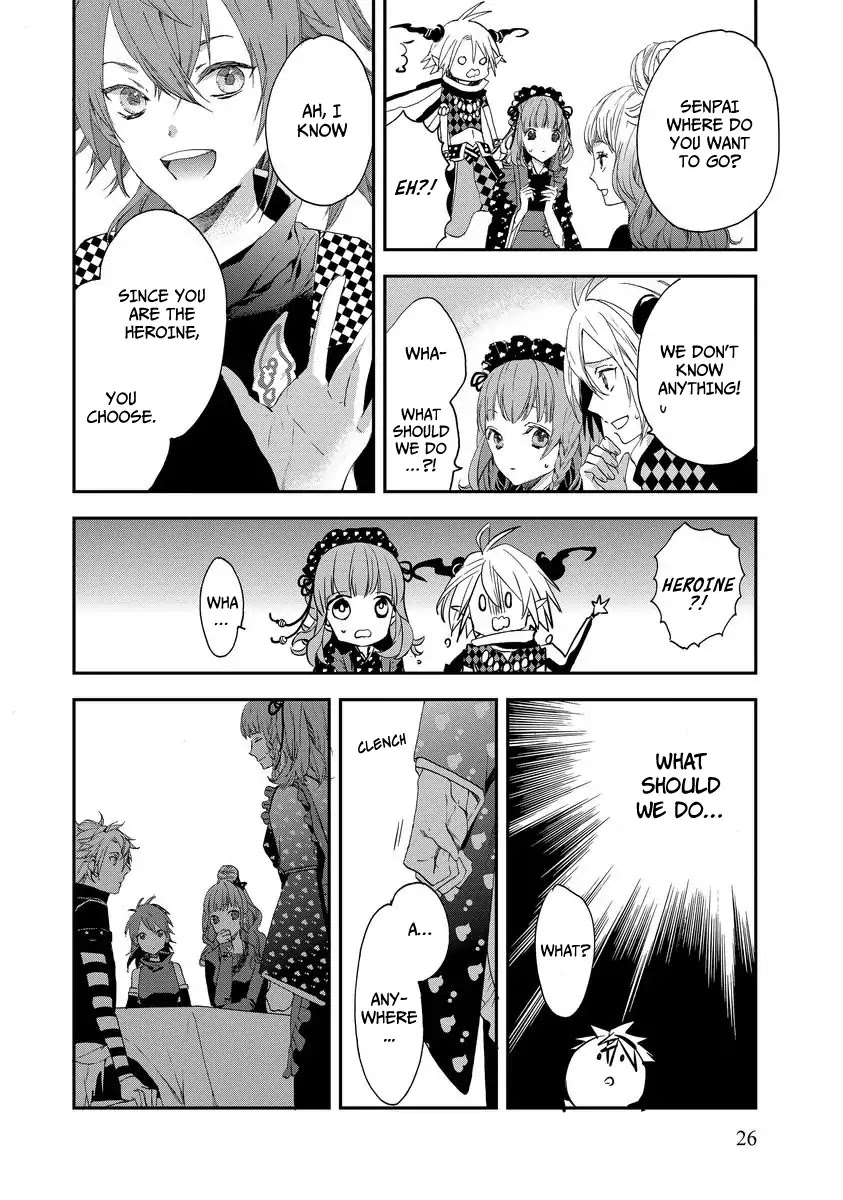 Amnesia Later: New World Chapter 1 page 30 - Chapter 1