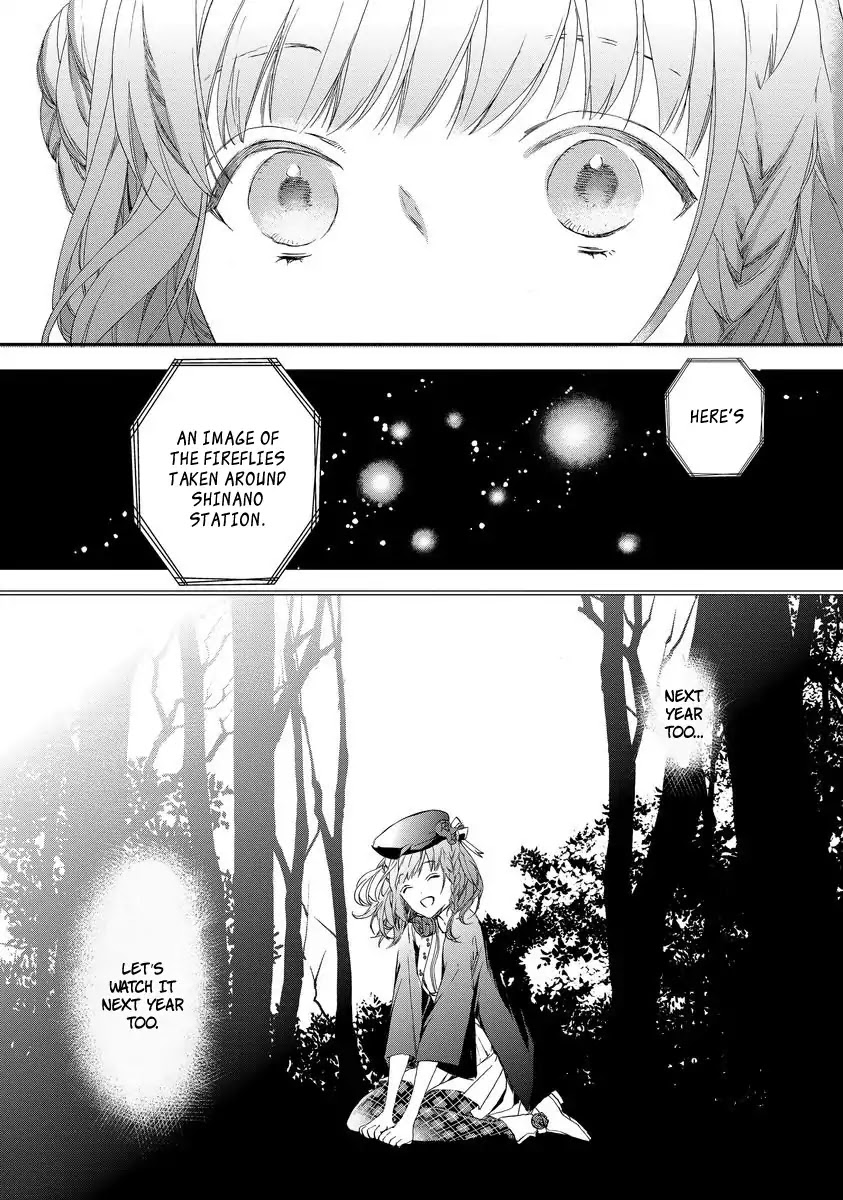 Amnesia Later: New World Chapter 1 page 33 - Chapter 1