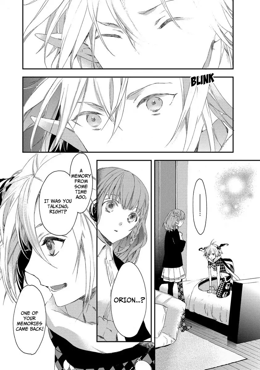 Amnesia Later: New World Chapter 1 page 36 - Chapter 1