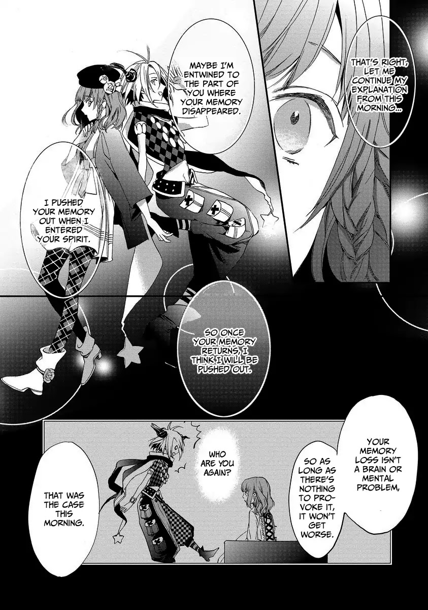 Amnesia Later: New World Chapter 1 page 37 - Chapter 1