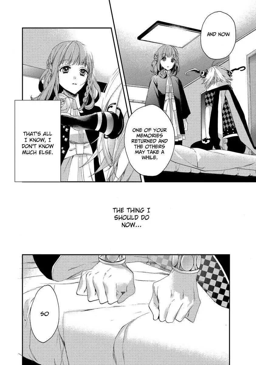 Amnesia Later: New World Chapter 1 page 38 - Chapter 1