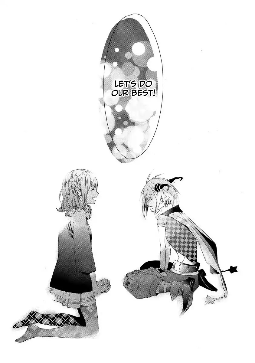 Amnesia Later: New World Chapter 1 page 40 - Chapter 1