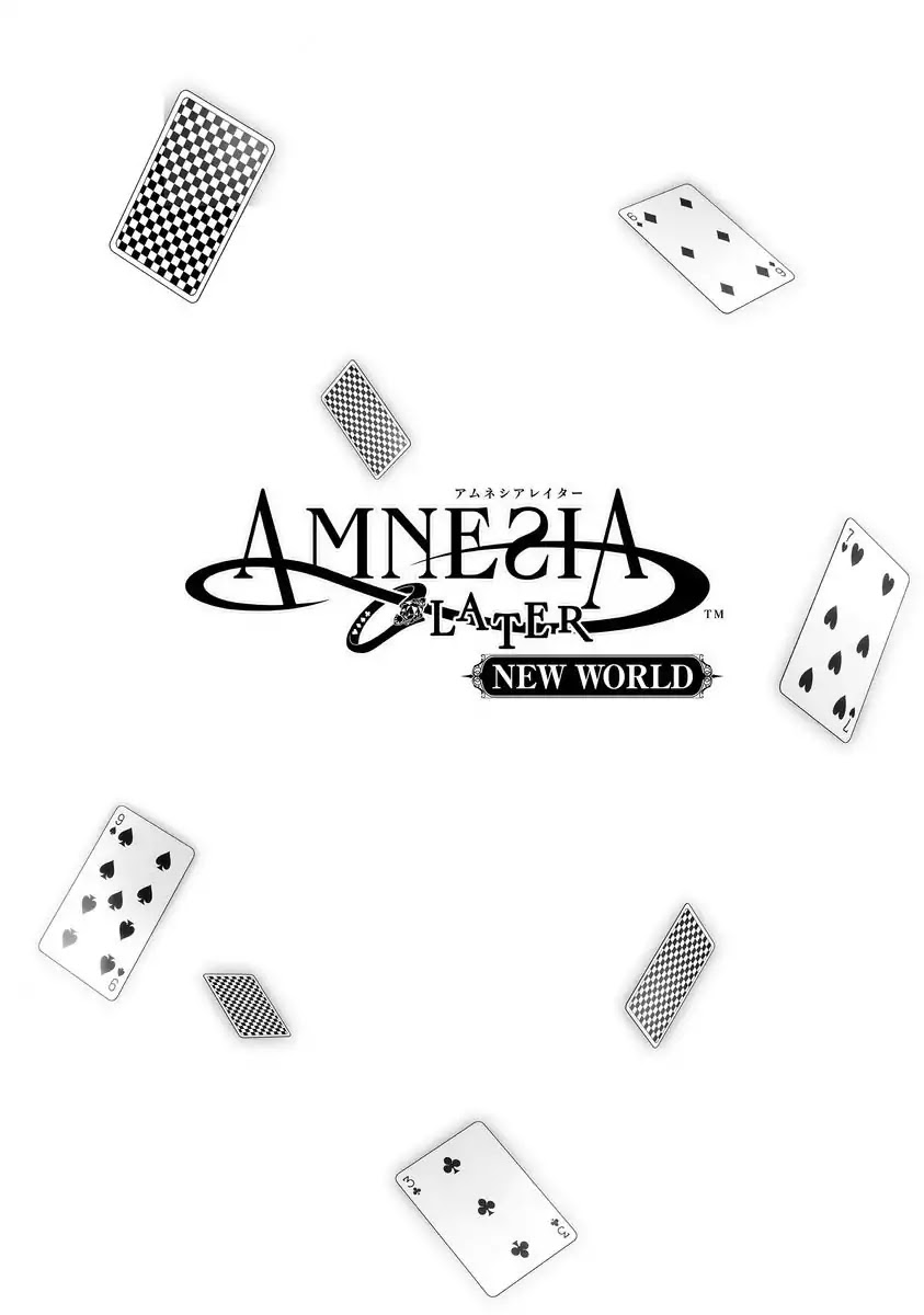 Amnesia Later: New World Chapter 1 page 5 - Chapter 1
