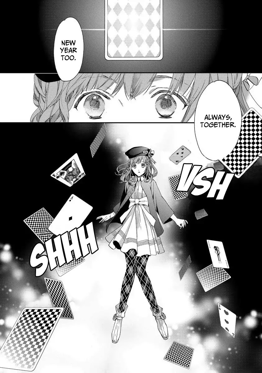 Amnesia Later: New World Chapter 1 page 7 - Chapter 1