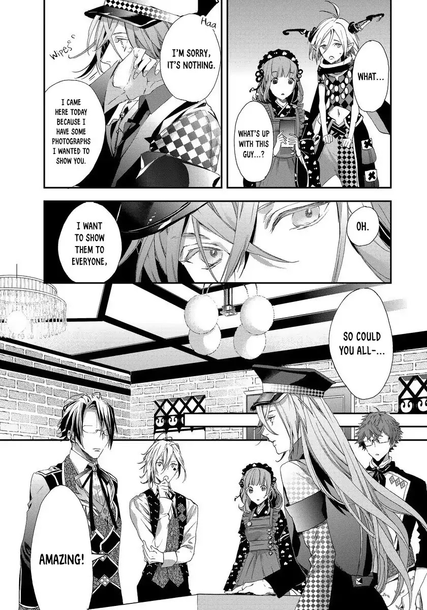 Amnesia Later: New World Chapter 2 page 10 - Chapter 2