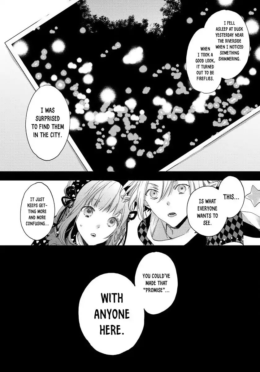 Amnesia Later: New World Chapter 2 page 11 - Chapter 2