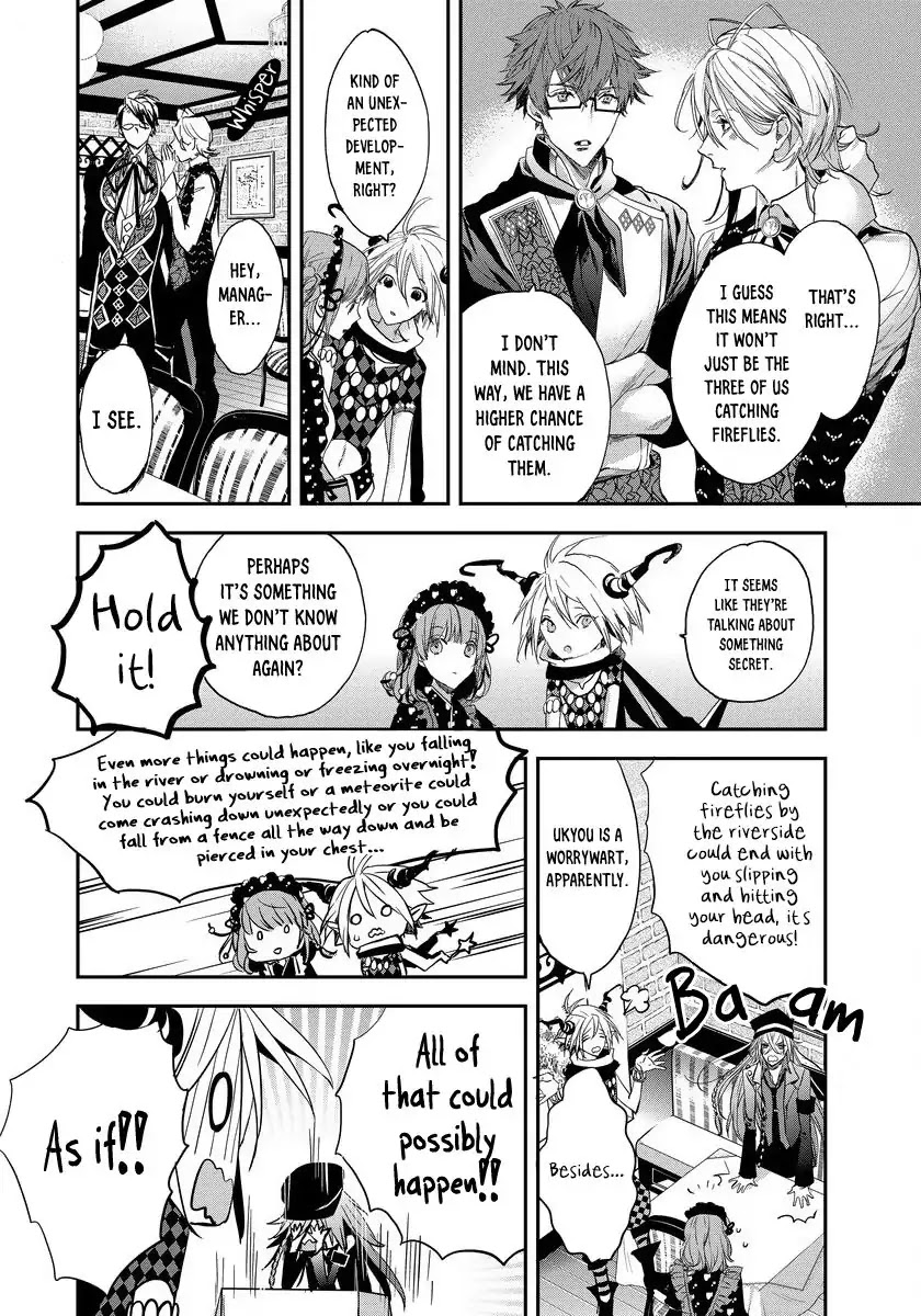 Amnesia Later: New World Chapter 2 page 13 - Chapter 2