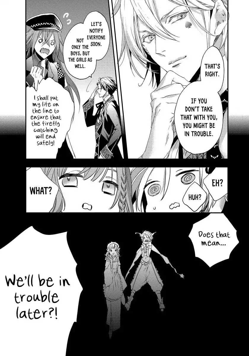 Amnesia Later: New World Chapter 2 page 14 - Chapter 2