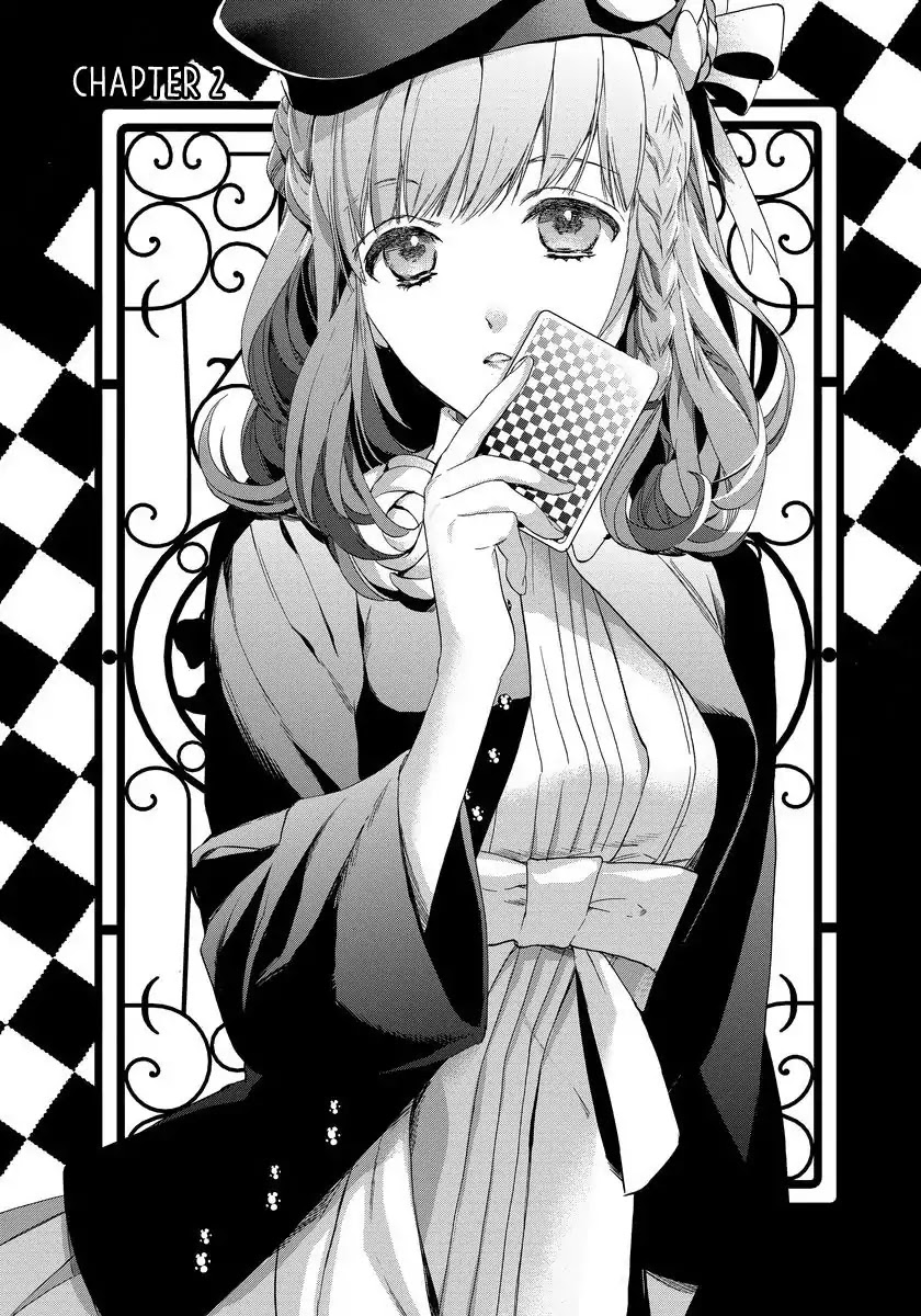 Amnesia Later: New World Chapter 2 page 4 - Chapter 2