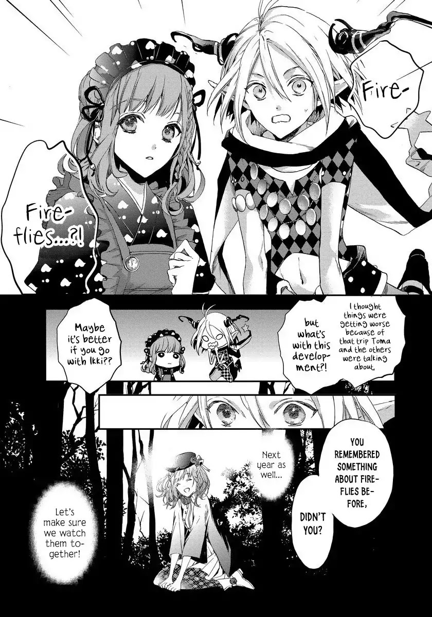 Amnesia Later: New World Chapter 2 page 6 - Chapter 2