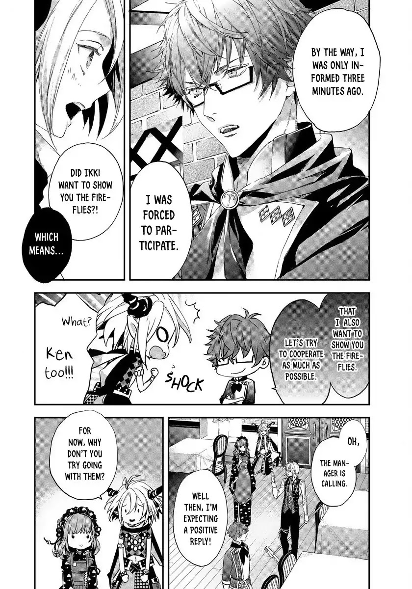 Amnesia Later: New World Chapter 2 page 7 - Chapter 2