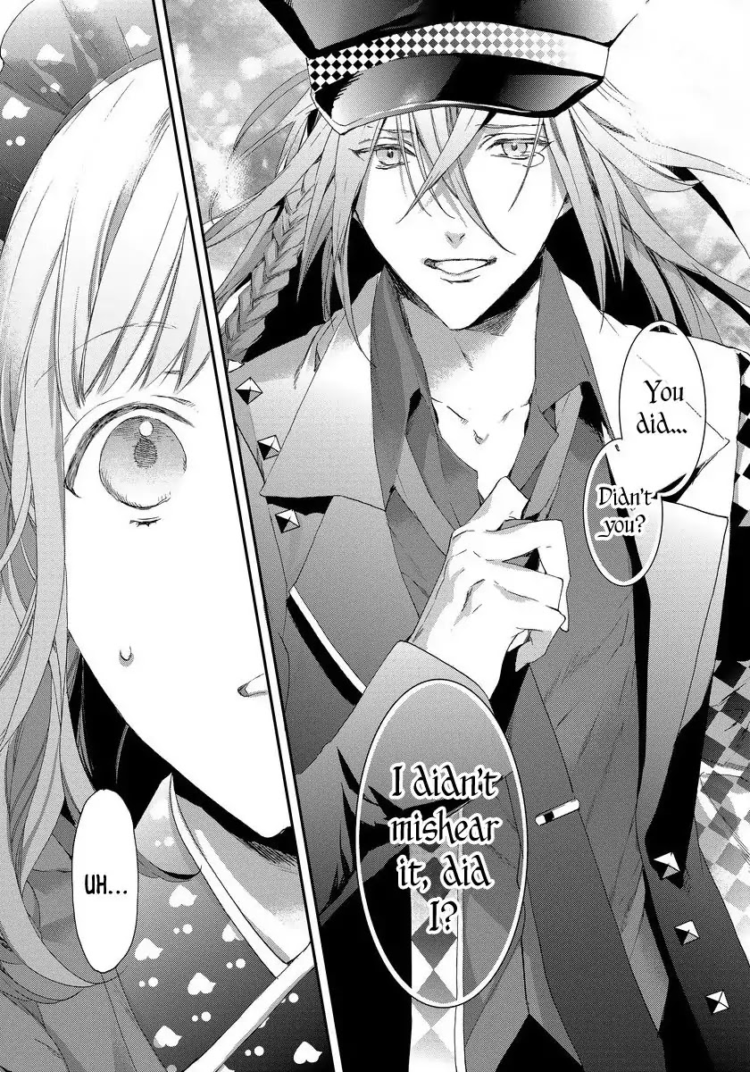 Amnesia Later: New World Chapter 2 page 9 - Chapter 2