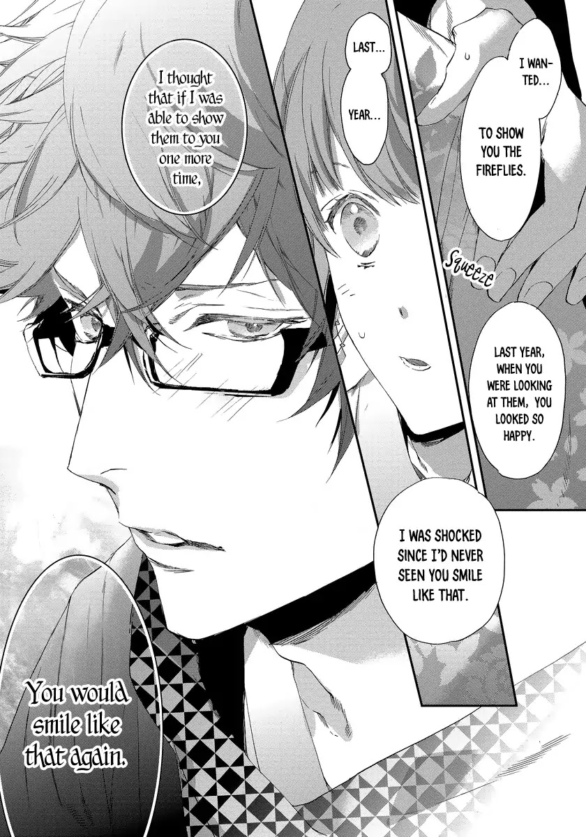 Amnesia Later: New World Chapter 3 page 16 - Chapter 3