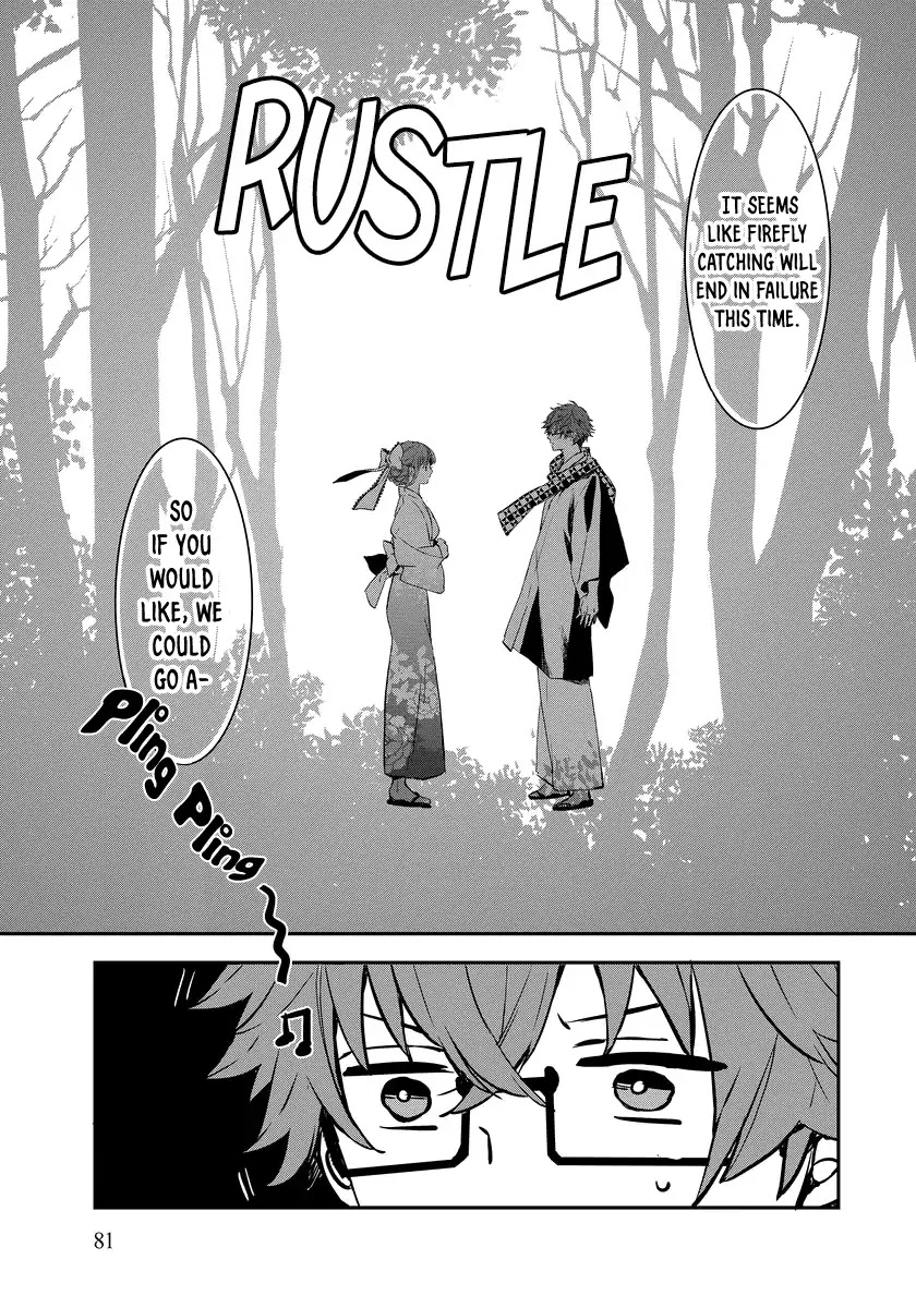 Amnesia Later: New World Chapter 3 page 18 - Chapter 3
