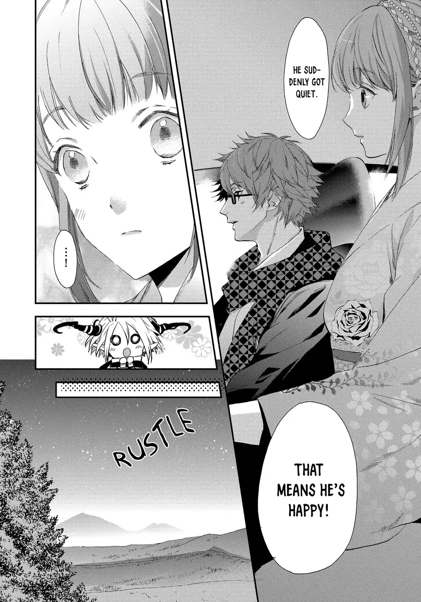 Amnesia Later: New World Chapter 3 page 9 - Chapter 3