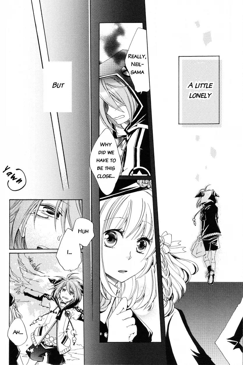 Amnesia Later Chapter 5 page 8 - Chapter 5: My World