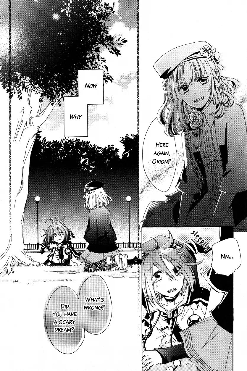 Amnesia Later Chapter 5 page 9 - Chapter 5: My World