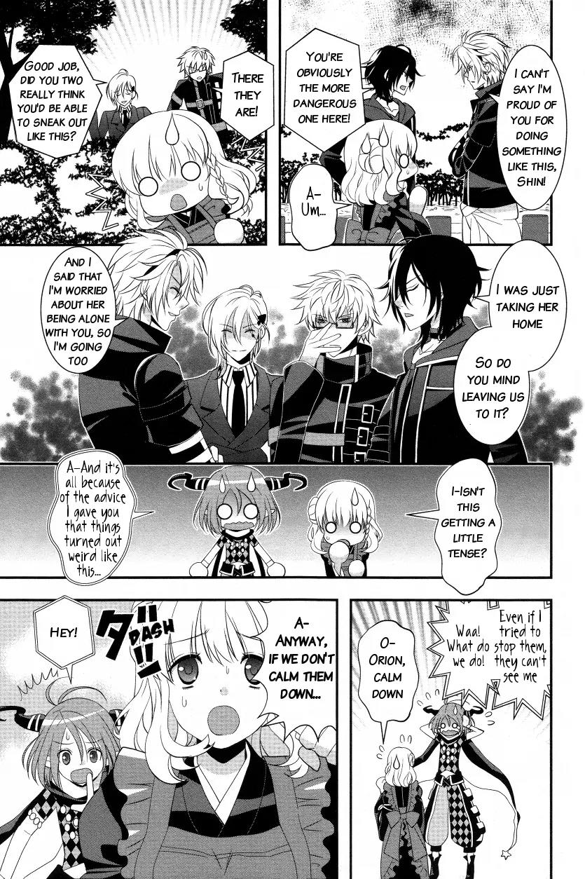 Amnesia Later Chapter 7 page 11 - Chapter 7: Another Option